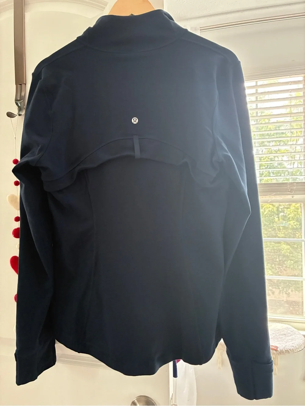 Lululemon Define Jacket Luon True Navy Women’s Size 14 Tag Included